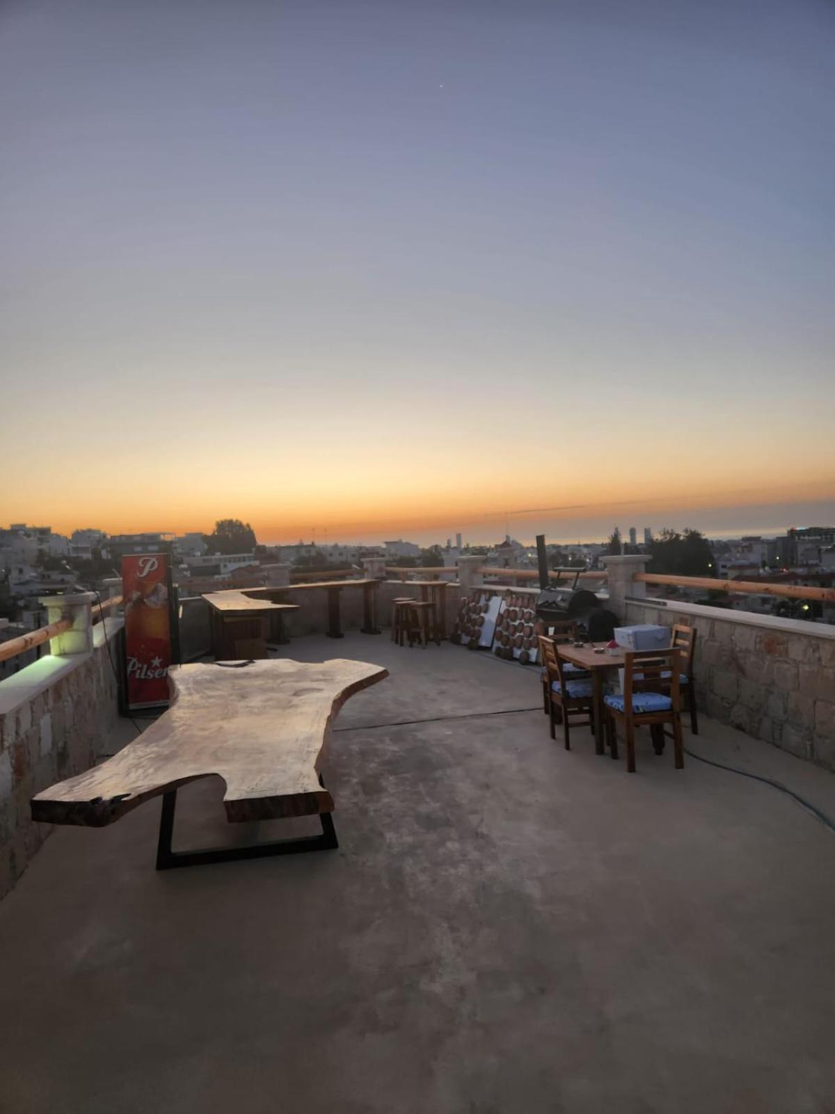 Hotel La Hacienda Cyprus Lemesos Exteriér fotografie