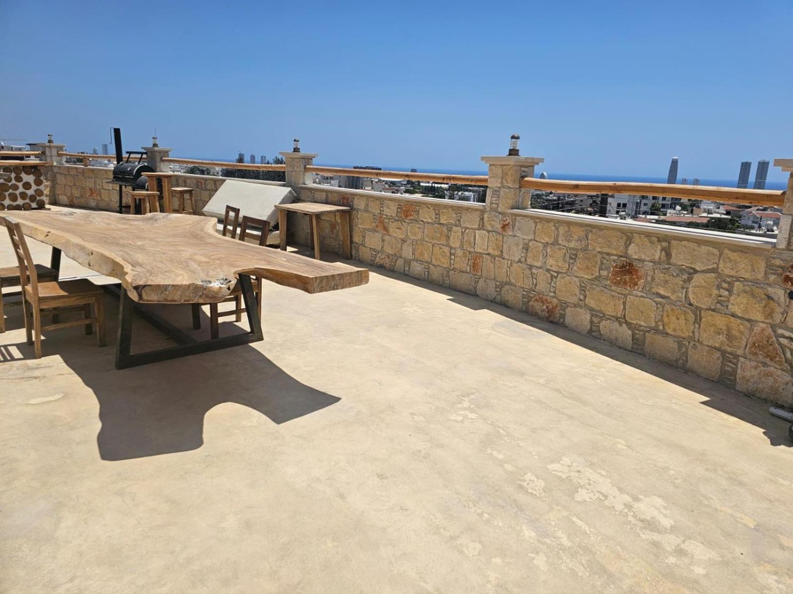 Hotel La Hacienda Cyprus Lemesos Exteriér fotografie