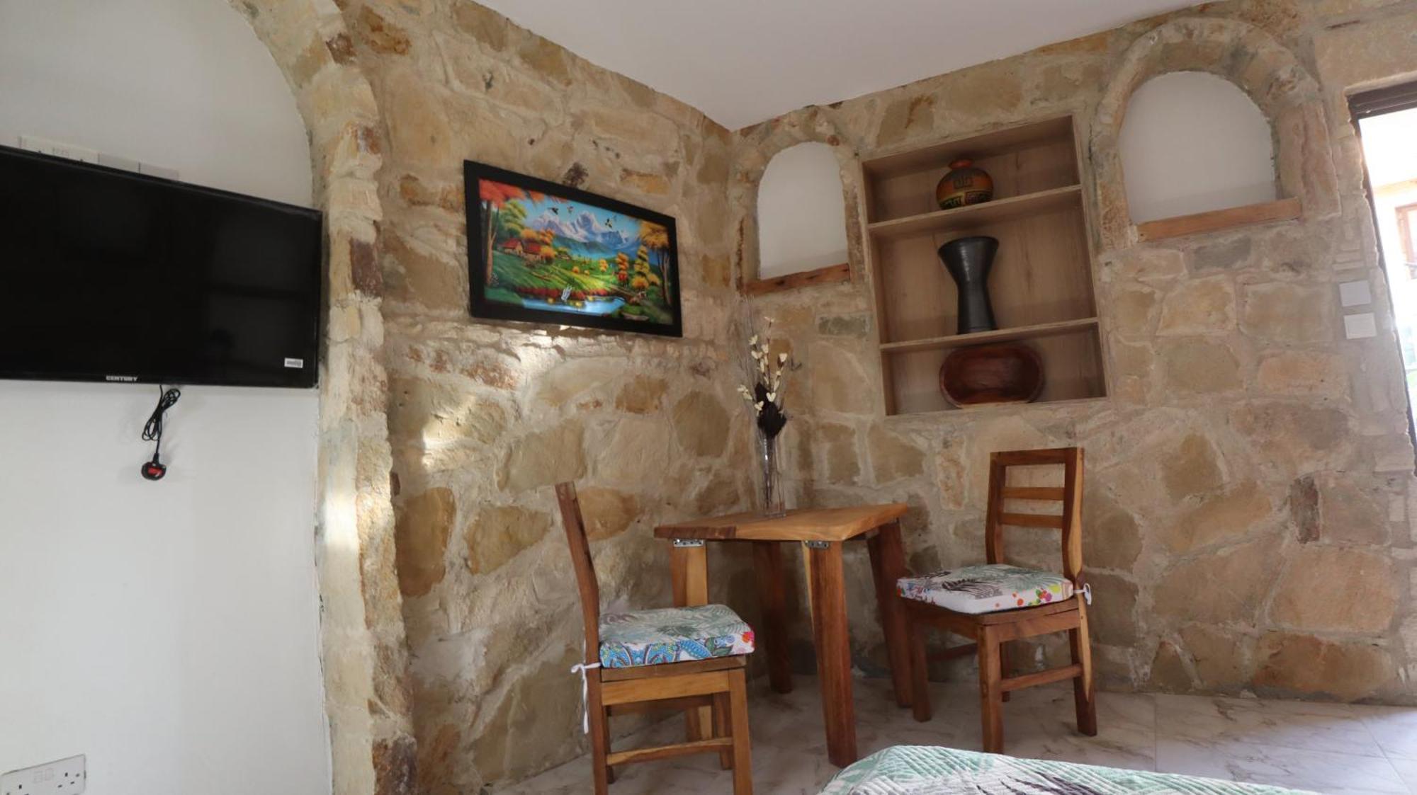 Hotel La Hacienda Cyprus Lemesos Exteriér fotografie