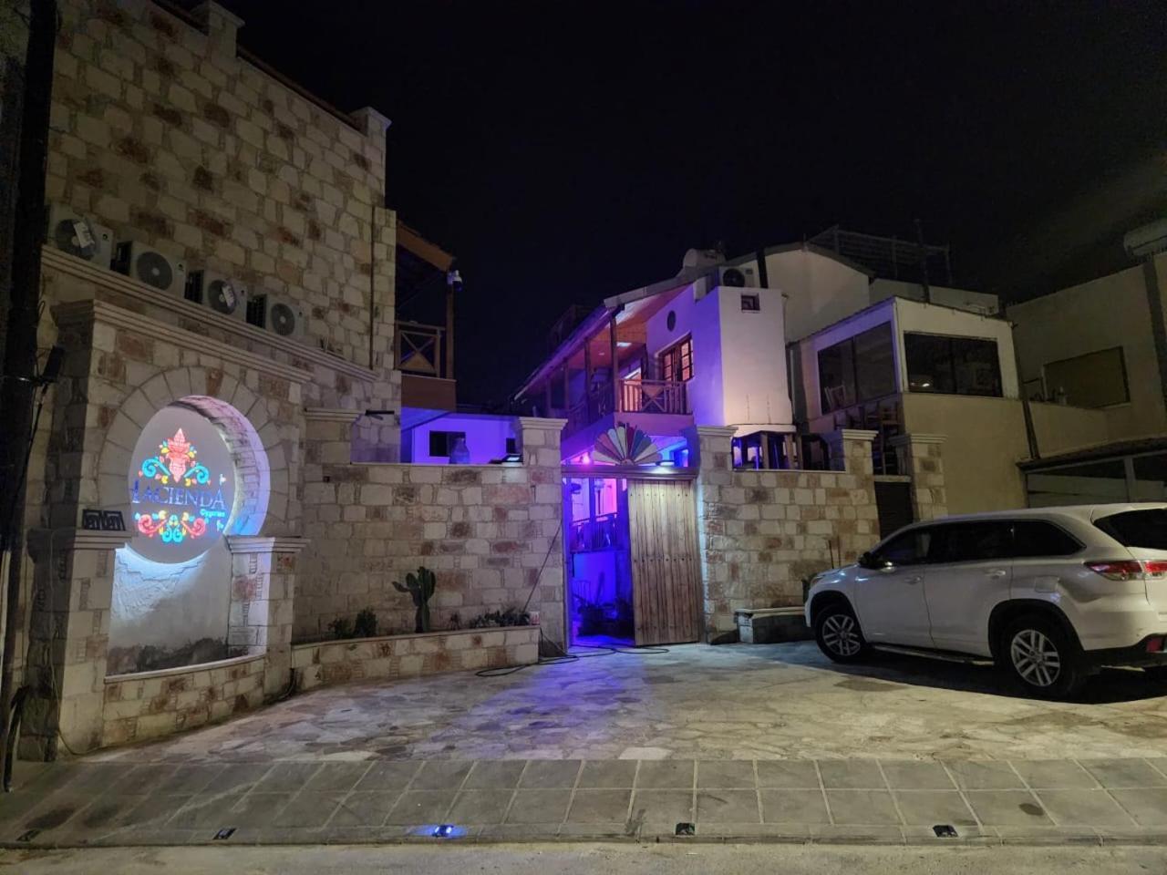 Hotel La Hacienda Cyprus Lemesos Exteriér fotografie