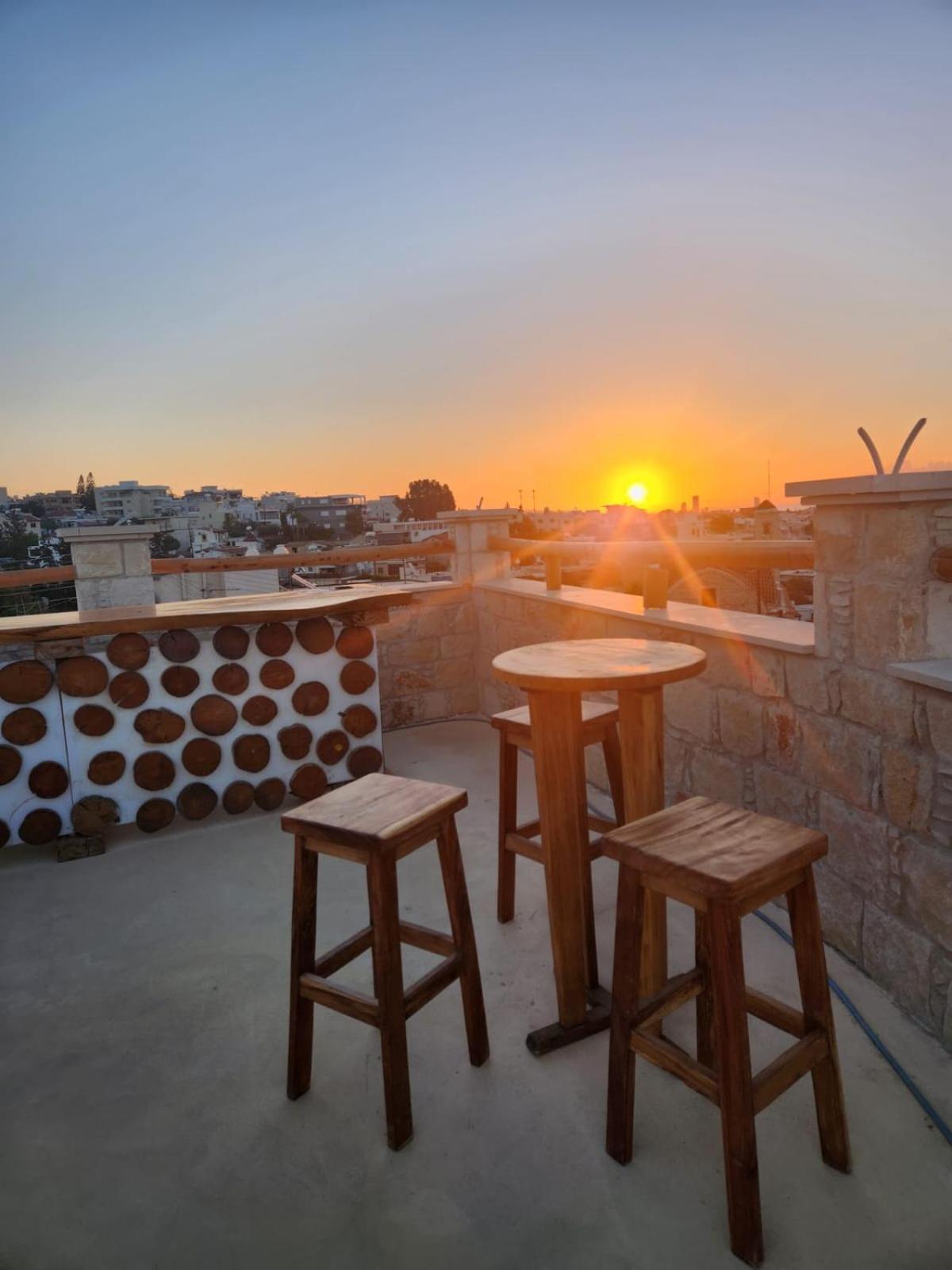 Hotel La Hacienda Cyprus Lemesos Exteriér fotografie
