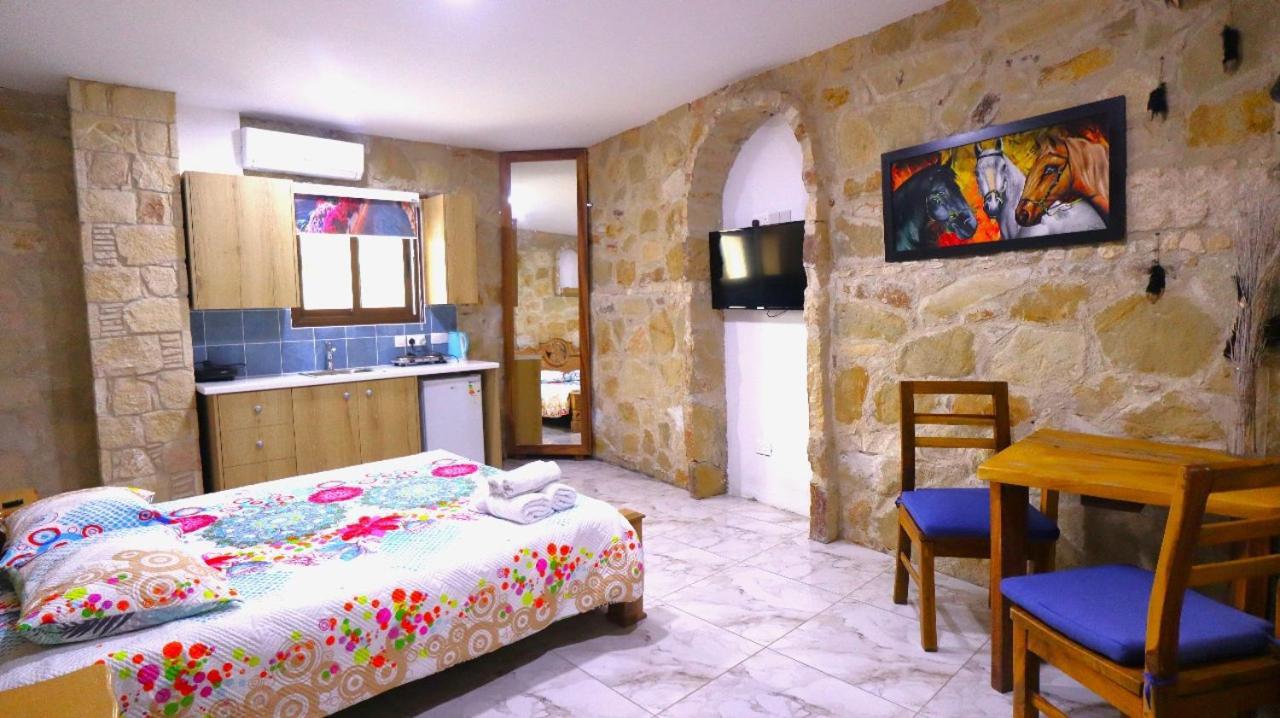 Hotel La Hacienda Cyprus Lemesos Exteriér fotografie